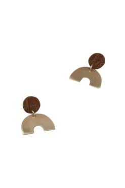 Yewo Dambo Recycled Earrings