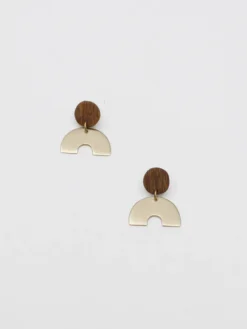 Yewo Dambo Recycled Earrings