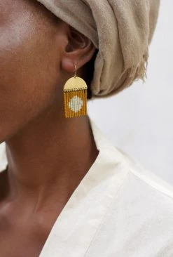 Yewo Hamba Recycled Earrings Best Sellers