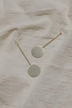 Yewo Jembe Recycled Earrings Best Sellers