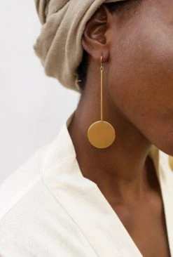 Yewo Jembe Recycled Earrings Best Sellers