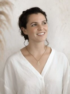 Yewo Best Sellers Josi Recycled Necklace