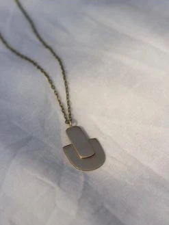 Yewo Best Sellers Josi Recycled Necklace