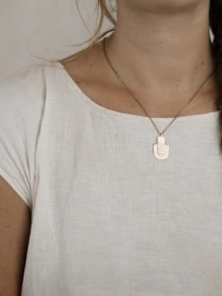 Yewo Best Sellers Josi Recycled Necklace