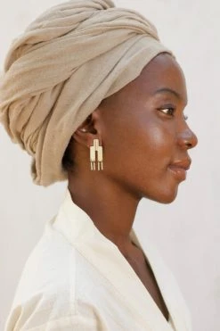 Yewo Nadi Recycled Earrings Best Sellers