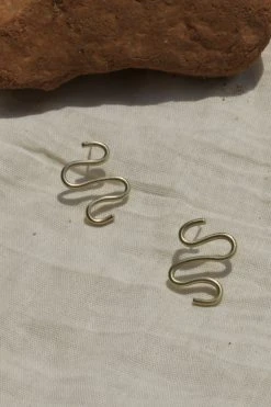 Yewo Njoka Recycled Earrings 10 Yewo Njoka Recycled Earrings