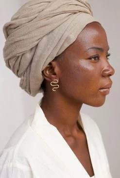 Yewo Njoka Recycled Earrings 9 Yewo Njoka Recycled Earrings