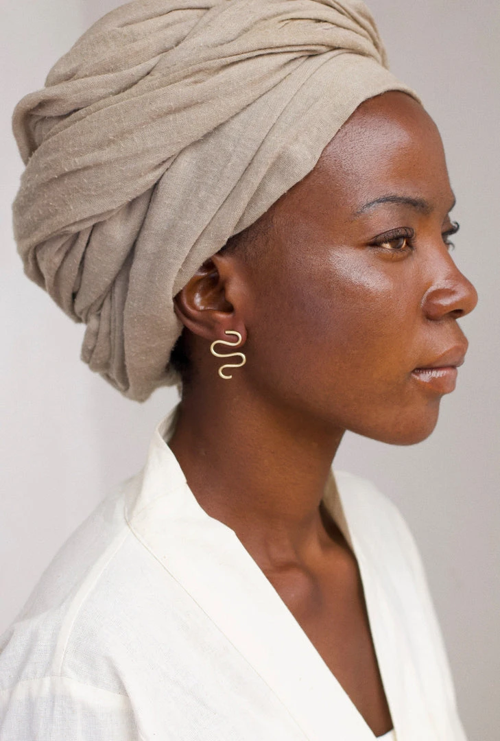 Yewo Njoka Recycled Earrings 5 Yewo Njoka Recycled Earrings