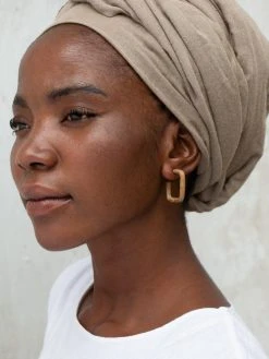 Yewo Nyada Recycled Earrings