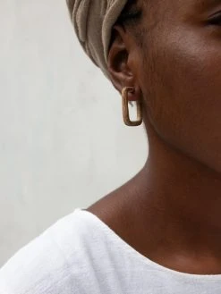 Yewo Nyada Recycled Earrings