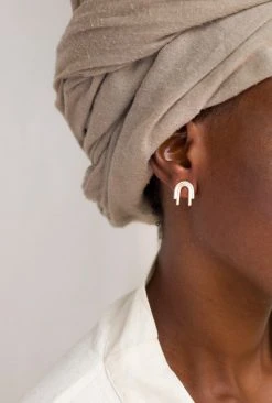 Yewo Jewelry Odi Recycled Earrings