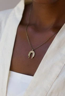 Yewo Odi Recycled Necklace