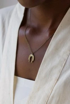 Yewo Odi Recycled Necklace