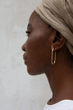 Yewo Pinda Recycled Earrings