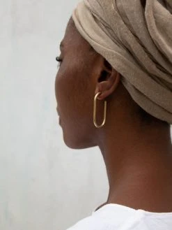 Yewo Pinda Recycled Earrings