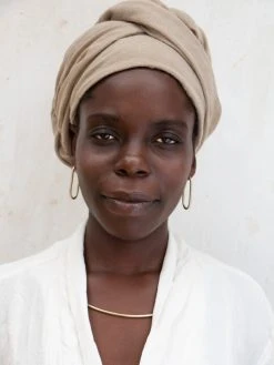 Yewo Pinda Recycled Earrings