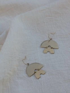 Yewo Zuwa Recycled Earrings Jewelry 9 Yewo Zuwa Recycled Earrings Jewelry