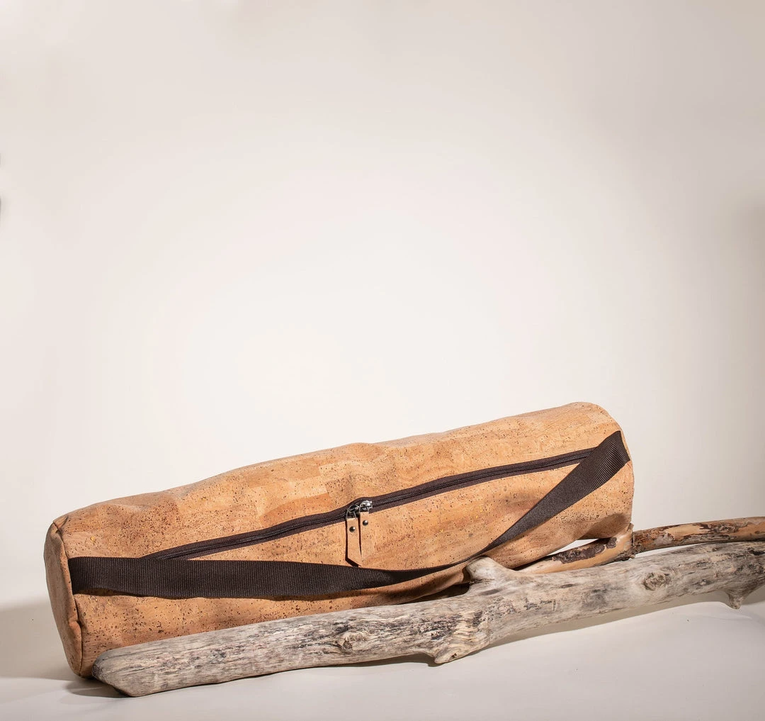Tiradia Cork Cork Yoga Mat Bag Accessories 5 Tiradia Cork Cork Yoga Mat Bag Accessories
