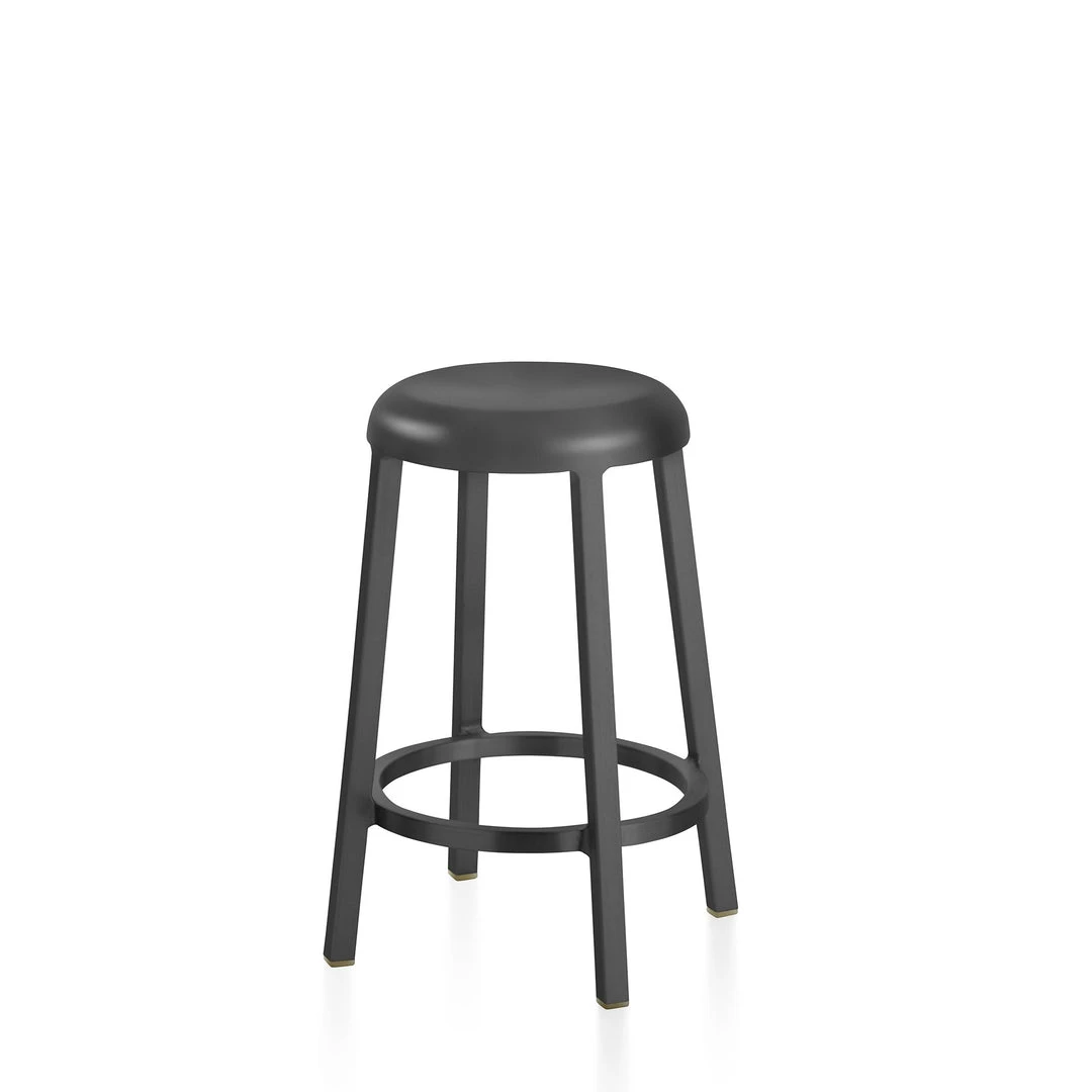 Emeco Za Recycled Counter Stool 14 Emeco Za Recycled Counter Stool