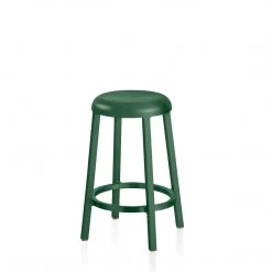 Emeco Za Recycled Counter Stool 24 Emeco Za Recycled Counter Stool