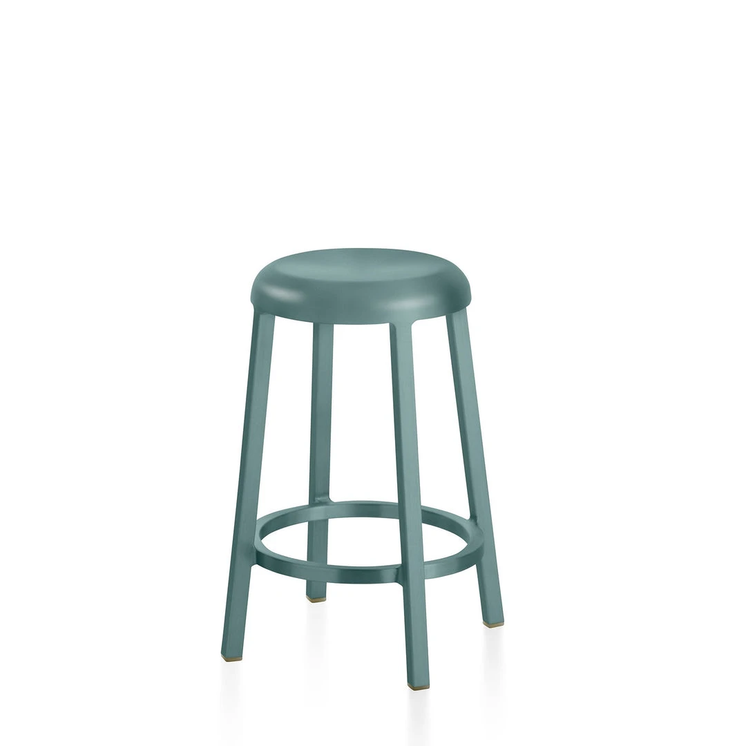 Emeco Za Recycled Counter Stool 12 Emeco Za Recycled Counter Stool
