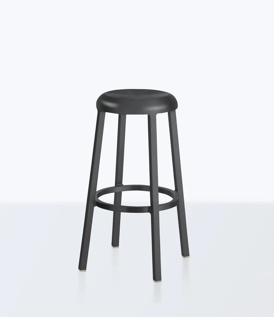 Emeco Furniture Za Recycled Barstool 3 Emeco Furniture Za Recycled Barstool