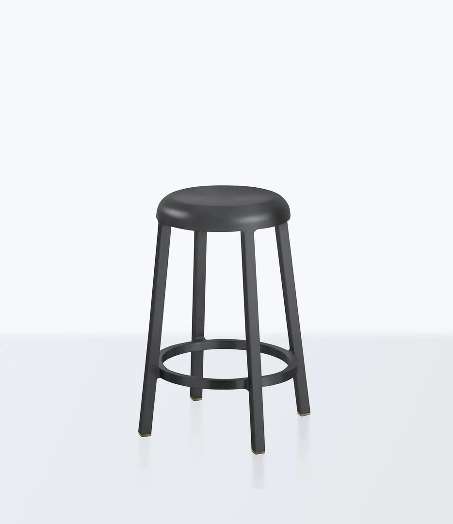 Emeco Za Recycled Counter Stool 3 Emeco Za Recycled Counter Stool