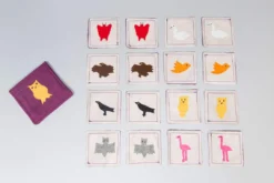 Zeki Learning Air Animals Memory Game BIPOC Owned