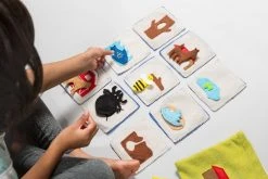 Zeki Learning Animal Habitat Matching Game