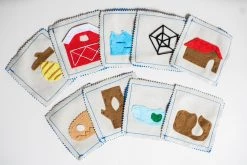 Zeki Learning Animal Habitat Matching Game