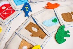 Zeki Learning Animal Habitat Matching Game