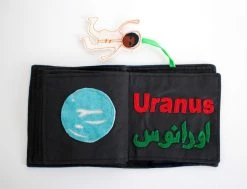 Zeki Learning Arabic Solar System Book Gifts