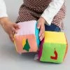 Zeki Learning Baby Gifts Arabic Vegetable Block Set