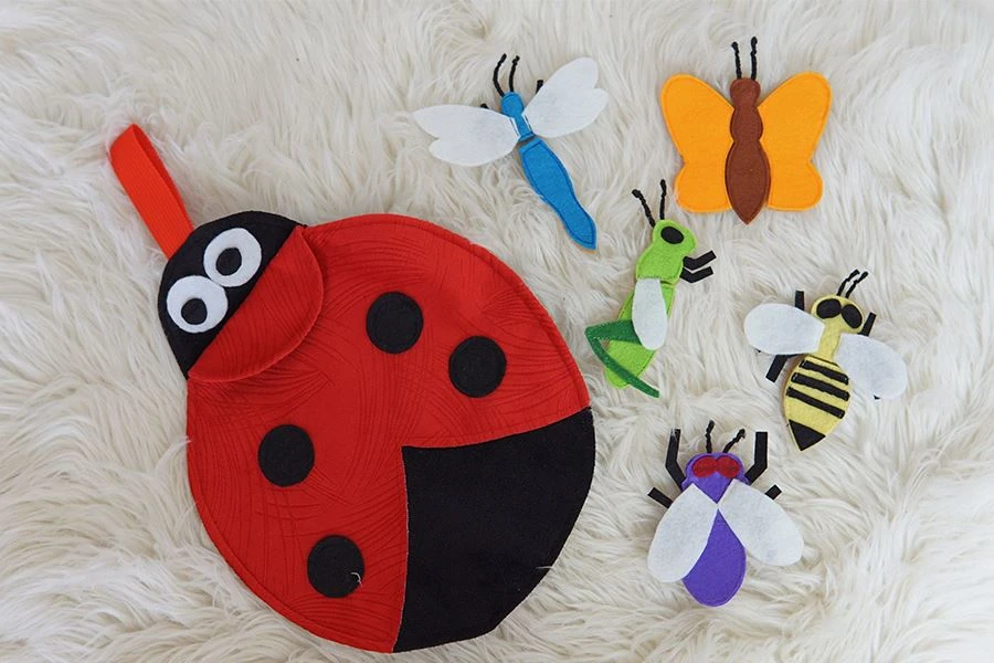 Zeki Learning Flying Bugs Assembly Kit Gifts 3 Zeki Learning Flying Bugs Assembly Kit Gifts