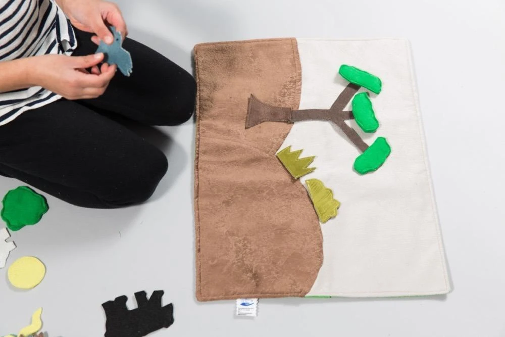 Zeki Learning Forest Habitat Storyboard Best Sellers 7 Zeki Learning Forest Habitat Storyboard Best Sellers