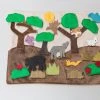 Zeki Learning Forest Habitat Storyboard Best Sellers