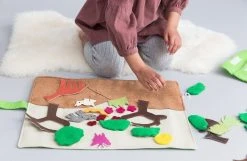 Zeki Learning Forest Habitat Storyboard Best Sellers 10 Zeki Learning Forest Habitat Storyboard Best Sellers