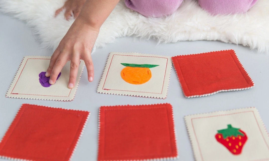 Zeki Learning Baby Gifts Fruits Memory Game 4 Zeki Learning Baby Gifts Fruits Memory Game