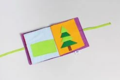 Zeki Learning Quiet Activity Book Baby Gifts