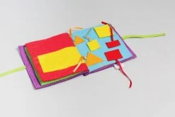 Zeki Learning Quiet Activity Book Baby Gifts