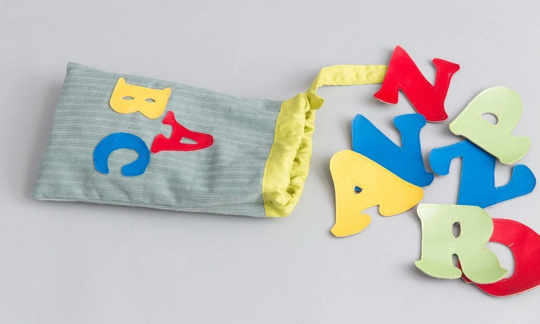 Zeki Learning Baby Gifts Spanish Alphabet Bag 3 Zeki Learning Baby Gifts Spanish Alphabet Bag