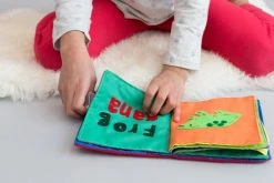 Zeki Learning Spanish-English Animal Book Gifts