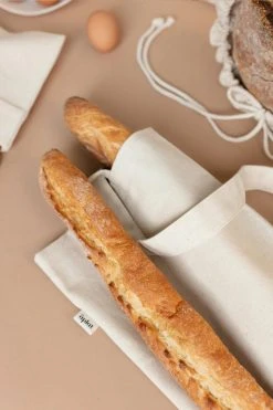 Aplat Zero Waste Baguette Tote Home Goods 15 Aplat Zero Waste Baguette Tote Home Goods