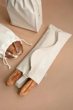 Aplat Zero Waste Baguette Tote Home Goods 16 Aplat Zero Waste Baguette Tote Home Goods