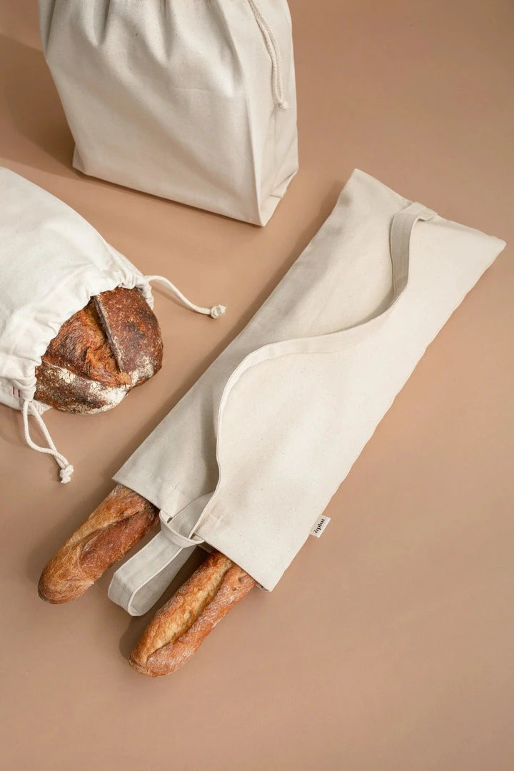Aplat Zero Waste Baguette Tote Home Goods 8 Aplat Zero Waste Baguette Tote Home Goods
