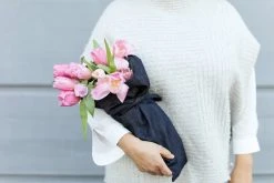 Aplat Jardin Zero Waste Flower Tote Storage