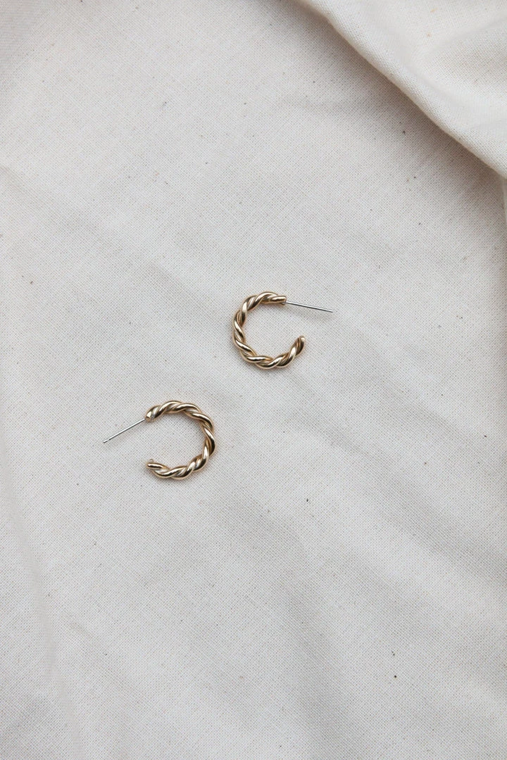 Yewo Jewelry Zinga Recycled Hoop Earrings 11 Yewo Jewelry Zinga Recycled Hoop Earrings