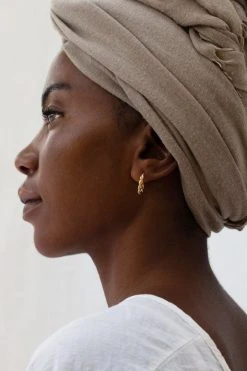 Yewo Jewelry Zinga Recycled Hoop Earrings 14 Yewo Jewelry Zinga Recycled Hoop Earrings