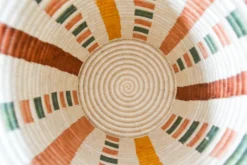 Zuahaza Handcrafted Boyaca Medium Floor Basket 11 Zuahaza Handcrafted Boyaca Medium Floor Basket