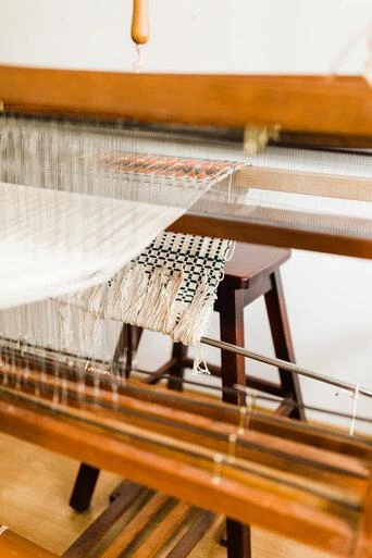 Zuahaza Home Goods Charalá Blanket - Apricot 7 Zuahaza Home Goods Charalá Blanket - Apricot